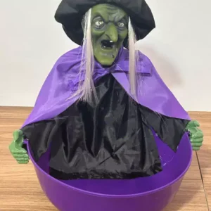 Cesto de doces Abigail com movimento e som