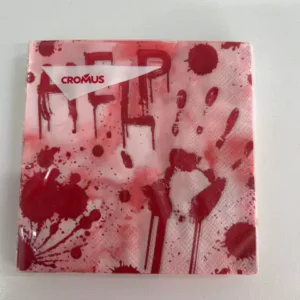 Guardanapo de papel Help pc com 20 unid