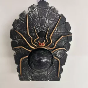 Campainha olho aranha 22cm