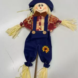 Espantalho decorativo Cascatinha