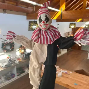 Palhaço Ben com som 75cm