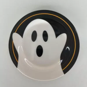 Prato sobremesa melamina Fantasma