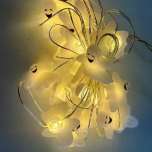 Fio de fada Fantasmas fixo