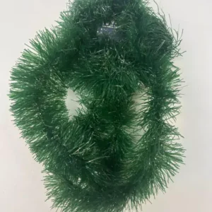 Festão verde mole 2mx9cm