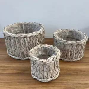 Cachepô vintage 10cm pequeno