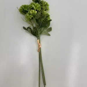 Bouquet 30cm (galho médio) verde