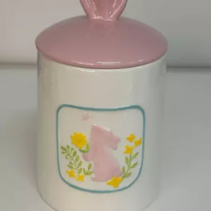 Pote porcelana 20,5cm