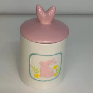 Pote porcelana 16,5cm