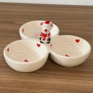 Petisqueira Rena 13cm