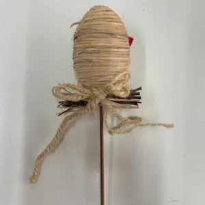 Pick de Páscoa ovo nude