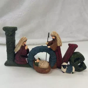 Sagrada família Love 26cm