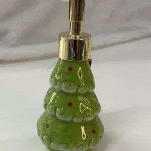 Saboneteira Árvore de Natal