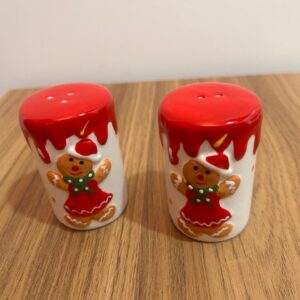 Porta condimento Ginger 2 pçs