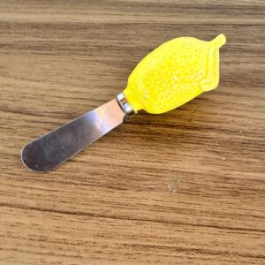 Espátula limão siciliano 12cm