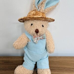 Mini coelho cores diversas 20cm