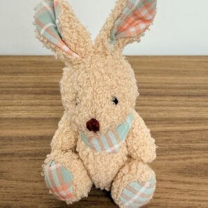 Mini coelho 15x8x6,5cm