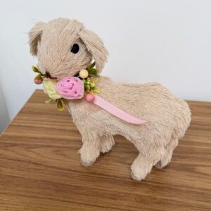 Cabrito rústico 20x22x6,5cm