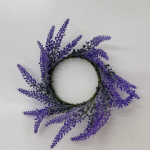 Mini guirlanda Lavanda 4x18x18cm