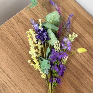 Ramalhete lavanda 46cm