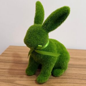 Coelho musgo 20x17cm