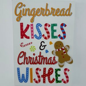 Quadro decorativo ginger 24x34x2,5cm