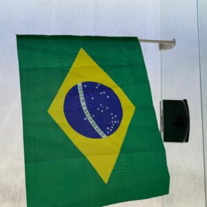 Bandeira Brasil para carro