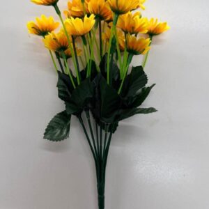 Ramalhete mini margaridas