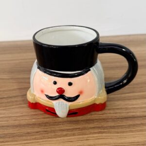 Caneca Quebra nozes 450ml