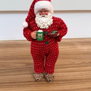 Noel pijama de poá 28cm