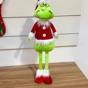 Grinch em pé 60cm