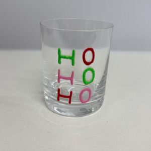 Copo uísque HoHoHo 360ml