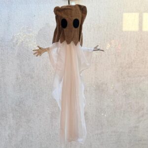 Pendente fantasma Ted 53cm