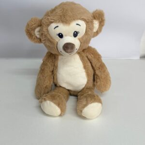 Macaco pelúcia 24cm