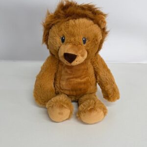 Leãozinho pelúcia 24cm