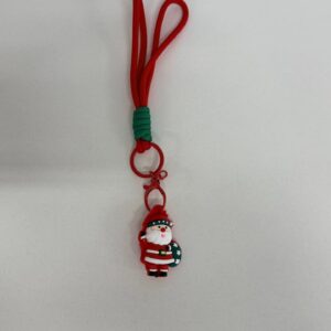 Chaveiro personagens de Natal