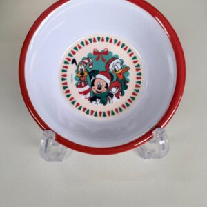 Bowl Turma do Mickey melamina 14x4cm
