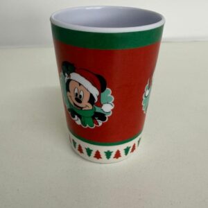 Copo Turma do Mickey melamina 300ml