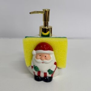 Porta detergente Noel louça 410ml