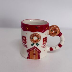 Caneca casinha Ginger 250ml